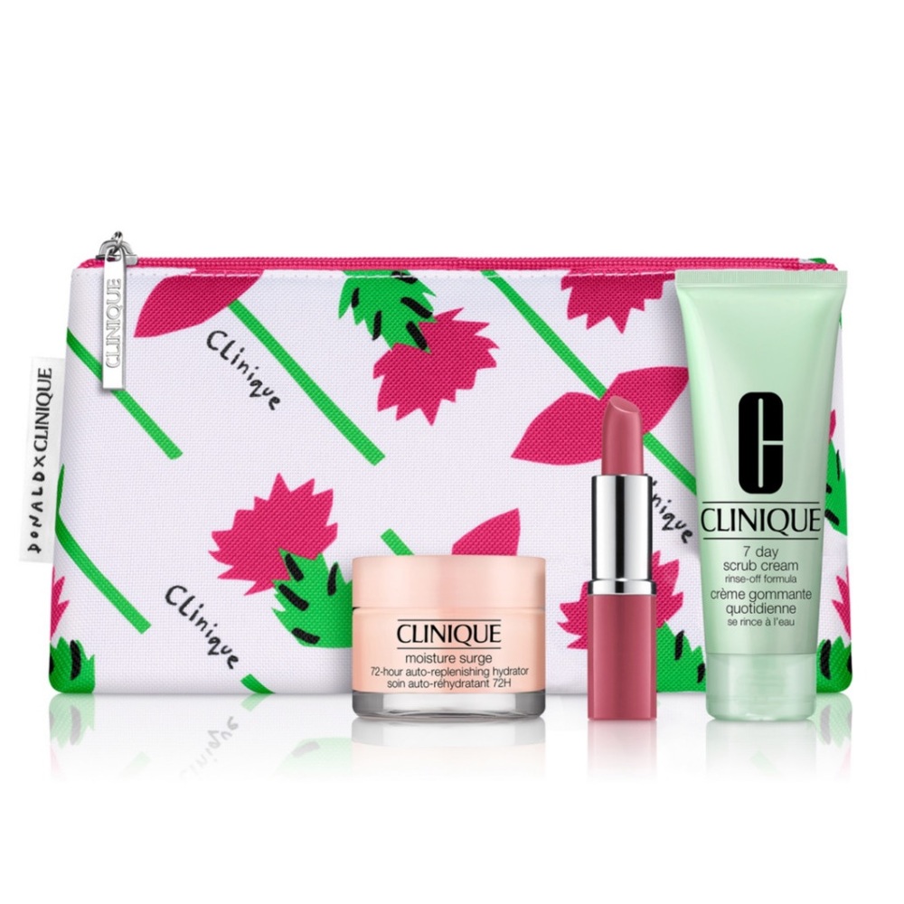 Clinique Lip and Skincare Set